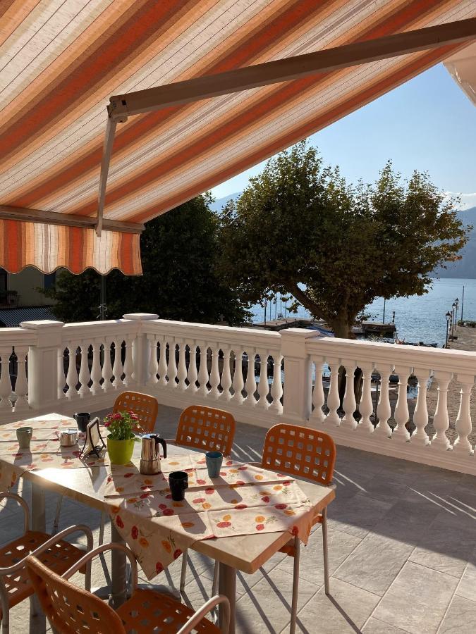 Casa Balansina Lake View Brenzone sul Garda Ngoại thất bức ảnh