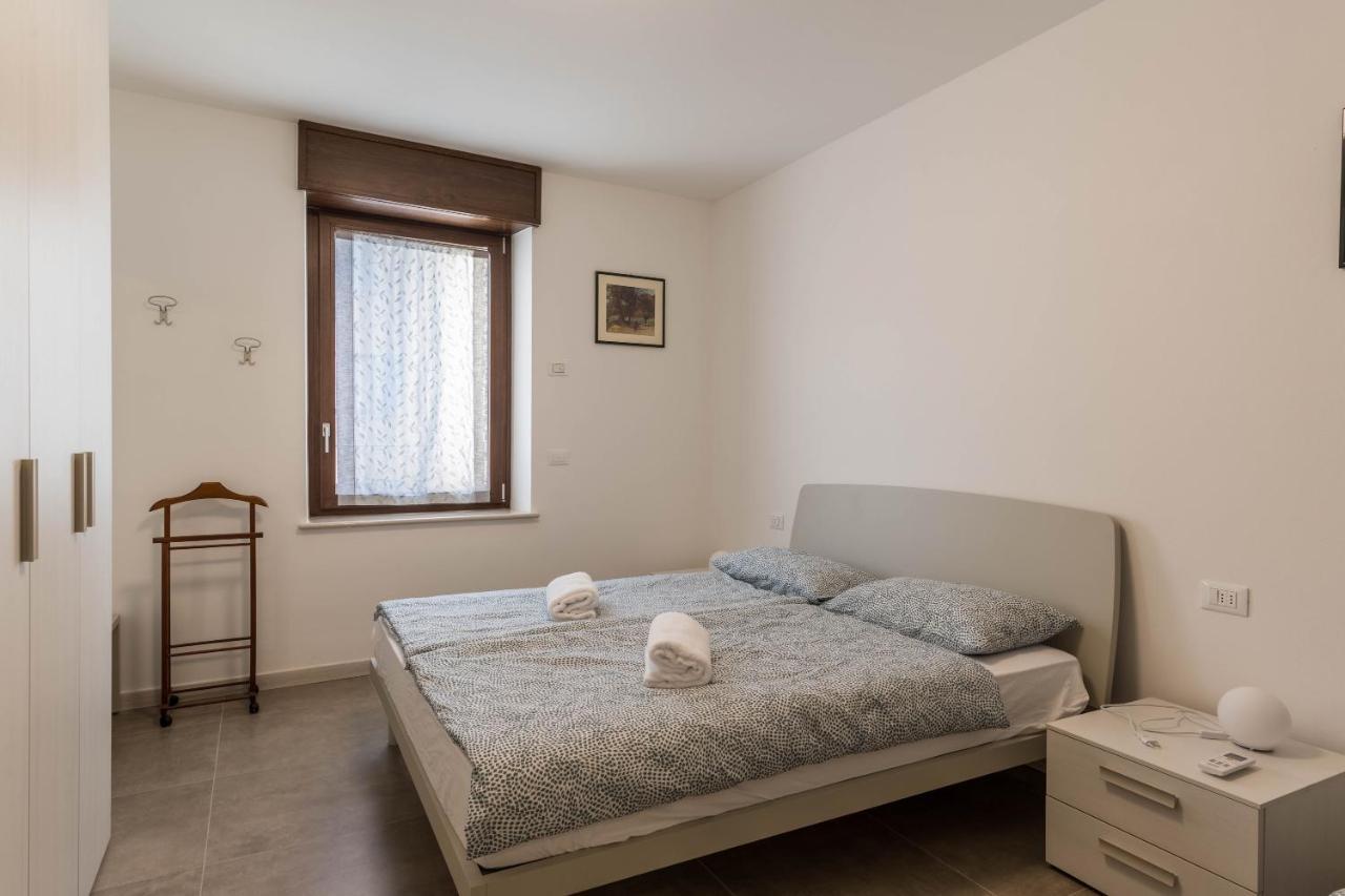 Casa Balansina Lake View Brenzone sul Garda Ngoại thất bức ảnh