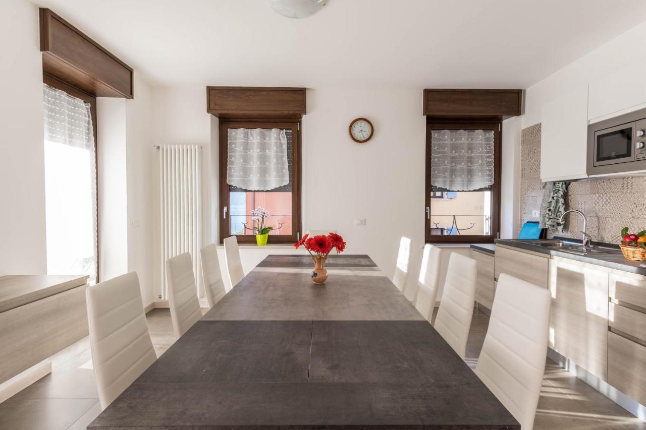 Casa Balansina Lake View Brenzone sul Garda Ngoại thất bức ảnh