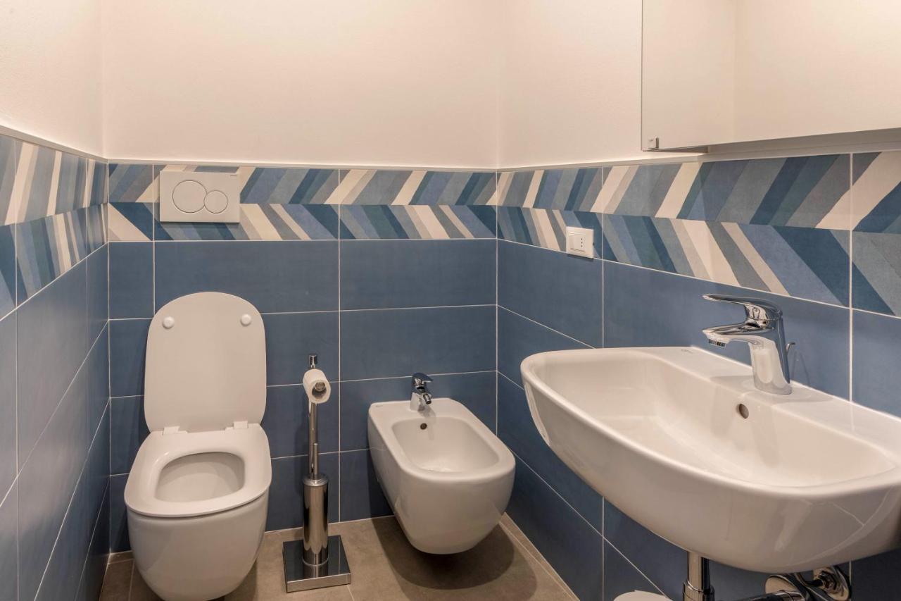 Casa Balansina Lake View Brenzone sul Garda Ngoại thất bức ảnh