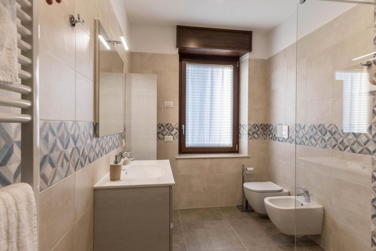 Casa Balansina Lake View Brenzone sul Garda Ngoại thất bức ảnh