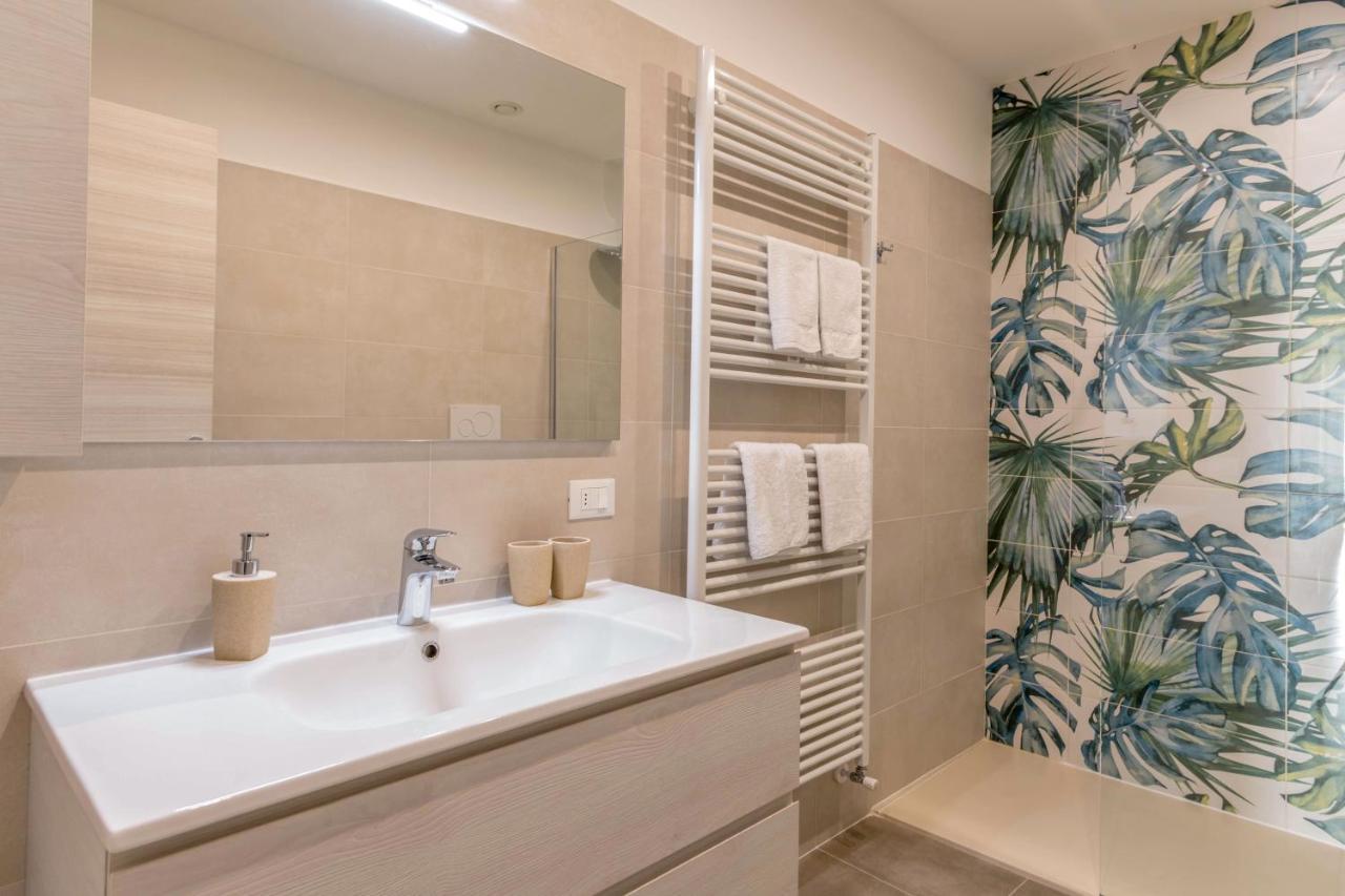 Casa Balansina Lake View Brenzone sul Garda Ngoại thất bức ảnh