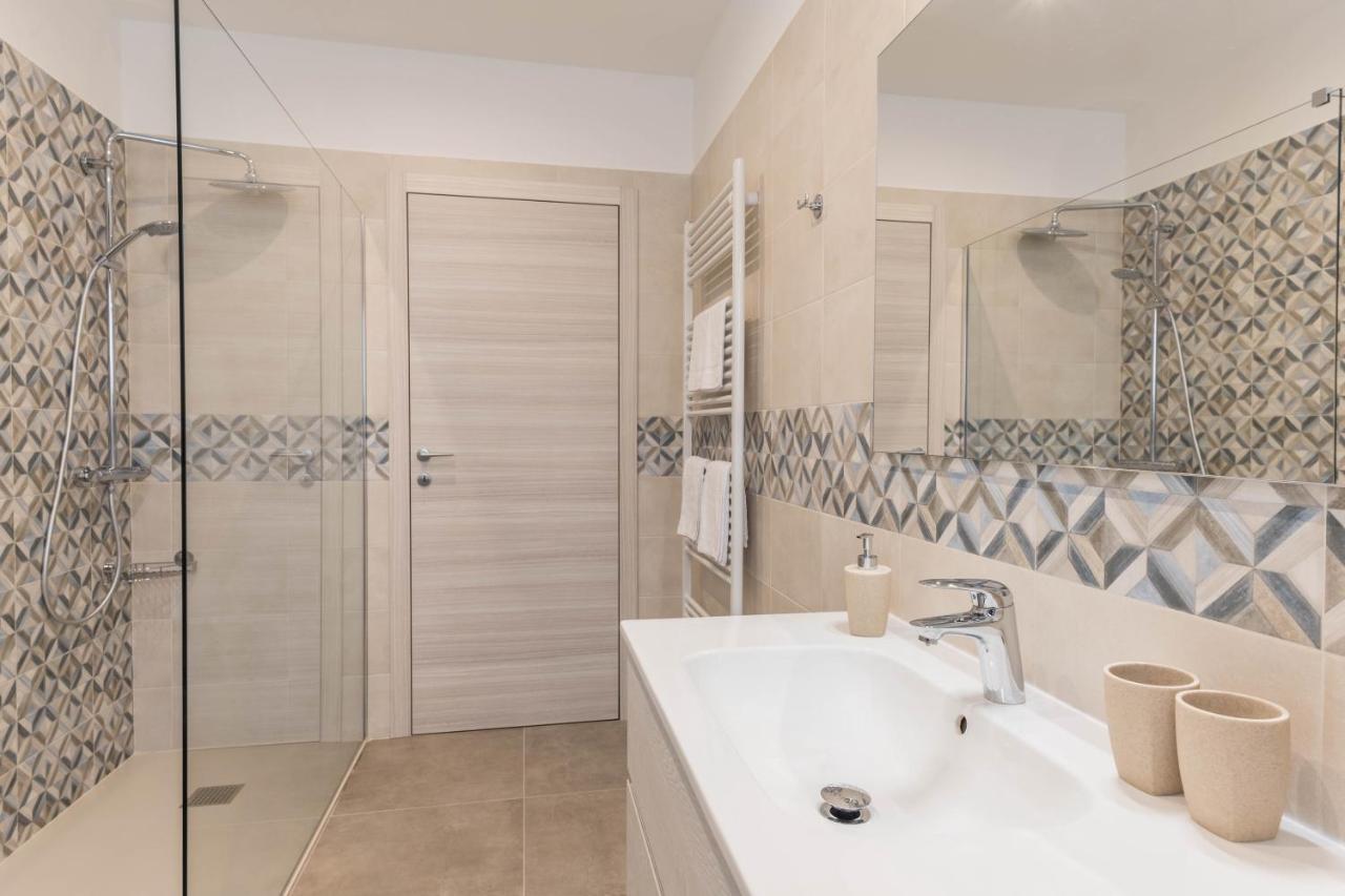 Casa Balansina Lake View Brenzone sul Garda Ngoại thất bức ảnh